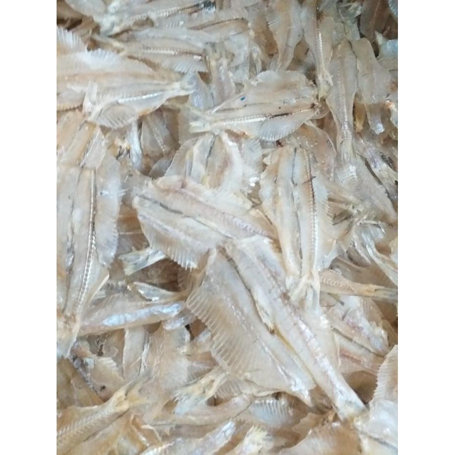 

IKAN ASIN KAPALAN TAWAR / PAKANG BELAH TAWAR 1 Kg Depok