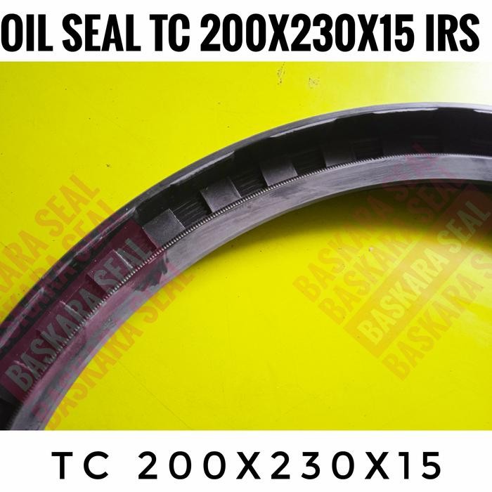 Populer Oil Seal Tc 200X230X15 200 230 15