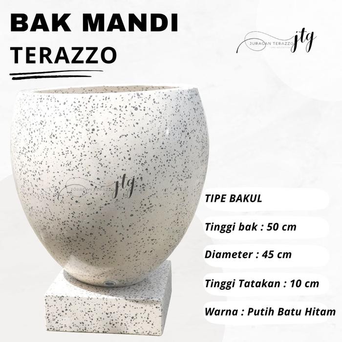 BAK MANDI BATU ALAM- BAK MANDI TRASO - BAK KAMAR MANDI MIMALIS