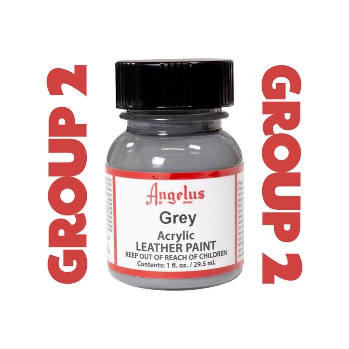 

ANGELUS STANDARD 1 OZ ACRYLIC LEATHER PAINT (GROUP 2)