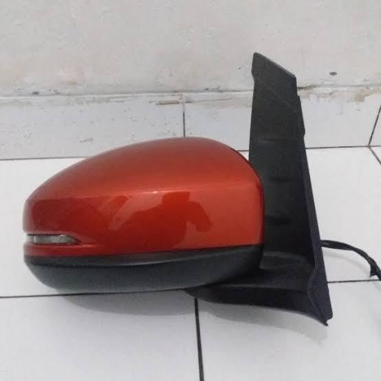 Spion honda brv/brio rs/mobilio/mobilio rs retrack kanan