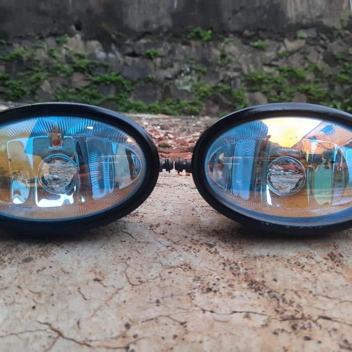 Foglamp Honda Stanley Rainbow JDM Honda Jazz CRV Freed Stream