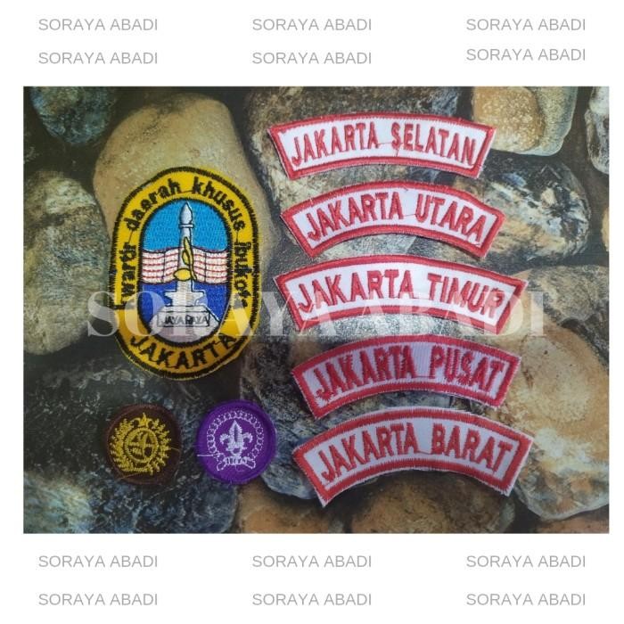 

(Expert) PAKET SET BORDIR MONAS KWARTIR KHUSUS DKI JAKARTA