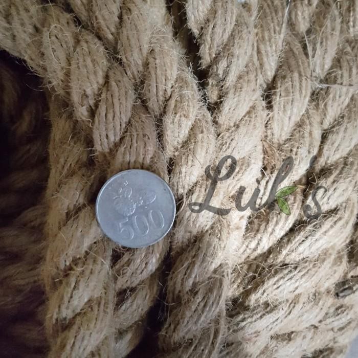 (Expert) Tali tambang goni besar 20 mm - tarik tambang - tampar goni