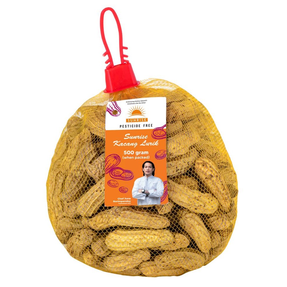 

Sunrise Kacang Lurik 500 Gr