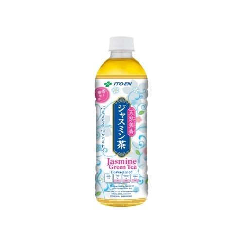 

Ito En Unsweetened Jasmine tea 500ml