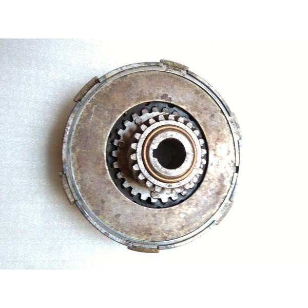 Kopling set assy gigi 22 mangkok 6 Vespa super sprint