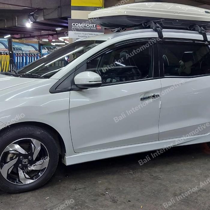 Ready Paket Roof Box Otorack Limitless Honda Mobilio Rs Ready Stock Termurah