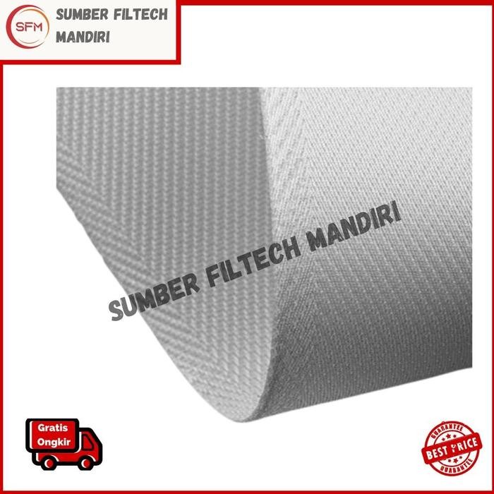 Filter Press Cloth / Kain Saringan Mesin Filter Press Polypropelene