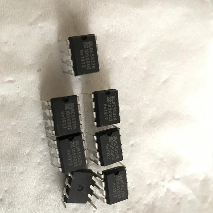 ic ne5532n philips baru