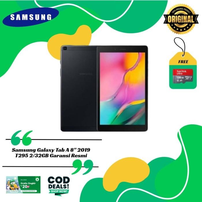 

(Expert) samsung tab a8 t295 garansi resmi