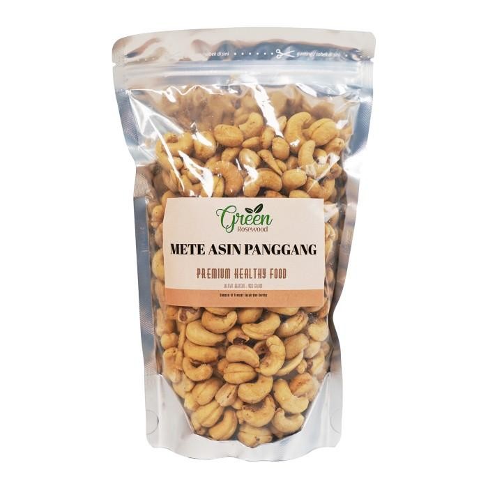 

(Expert) [ASIN] KACANG METE ASIN PANGGANG 400 GR MEDE OVEN MENTE 400 GRAM