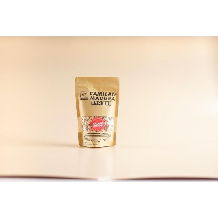 

(Expert) Kacang Lorjuk Kecil