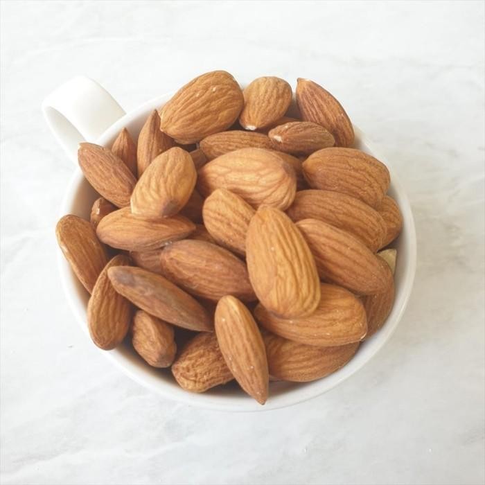 

(Expert) Natural Kacang Almond Raw (500 gr)
