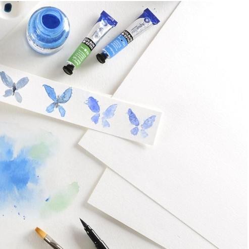 

CANSON XL AQUARELLE A4 30 LEMBAR KERTAS WATERCOLOR 400039170 KODE 224