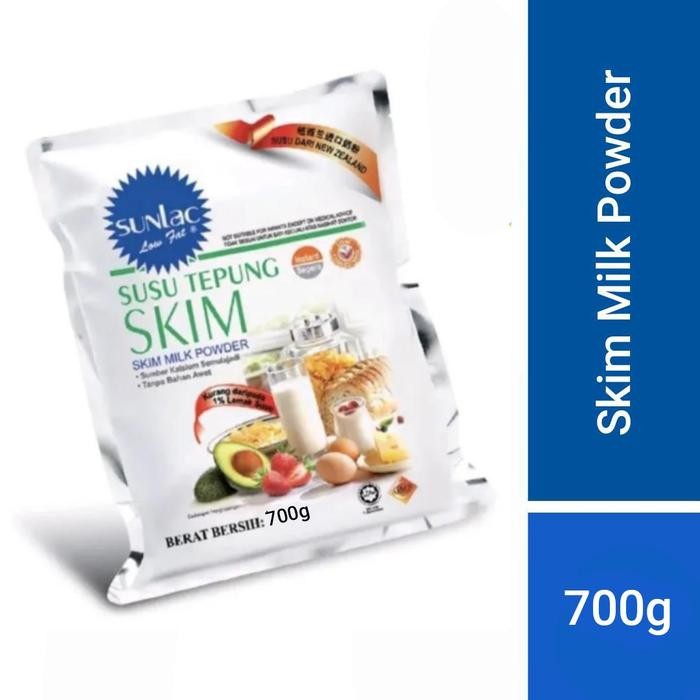 

SUNLAC Low Fat Susu Bubuk Skim Malaysia Terlaris