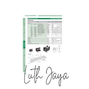 TERMINAL BLOCK / KASUGA / KASUGA TX - TX100