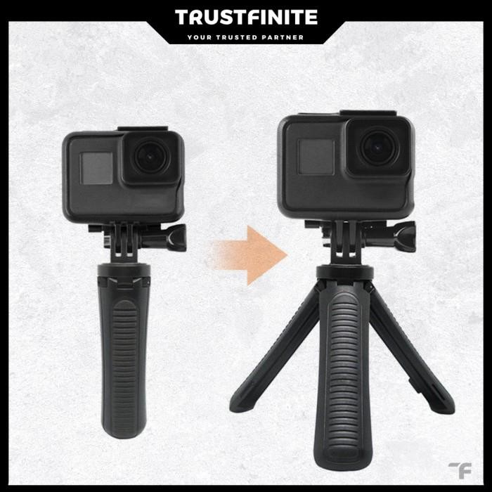 New Shorty Mini Extension Tripod Gopro Insta360 Akaso Dji Osmo Action Brica Bpro Dji Osmo Pocket