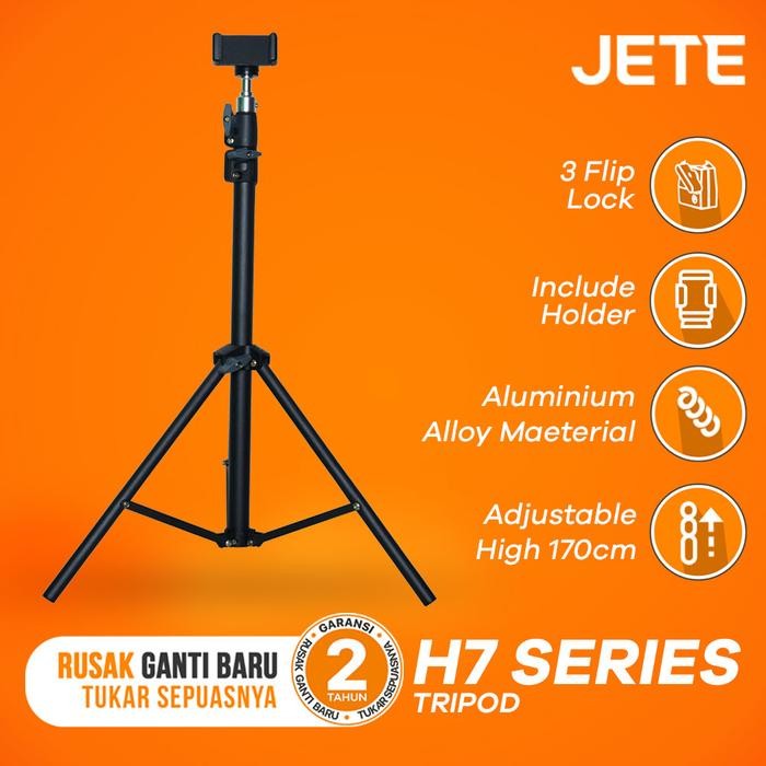 Tripod Universal 170Cm I Tripod Kamera 1.7M