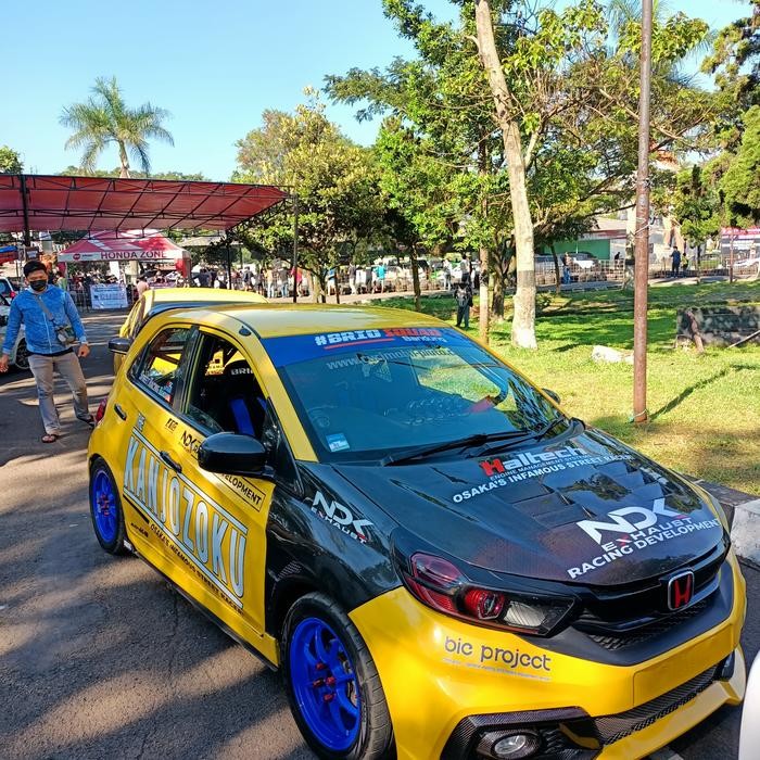 Ready Fender Brio Carbon Fender Mobilio Carbon Fender Js Racing Carbon Fiber Ready