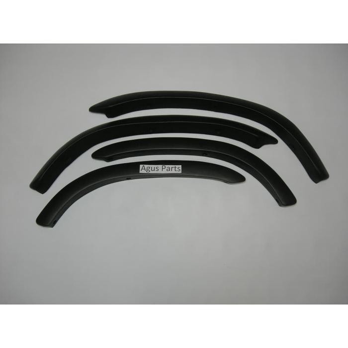 New Isuzu Fender Karet Panther Kotak Tahun 1994-2000 Best Quality