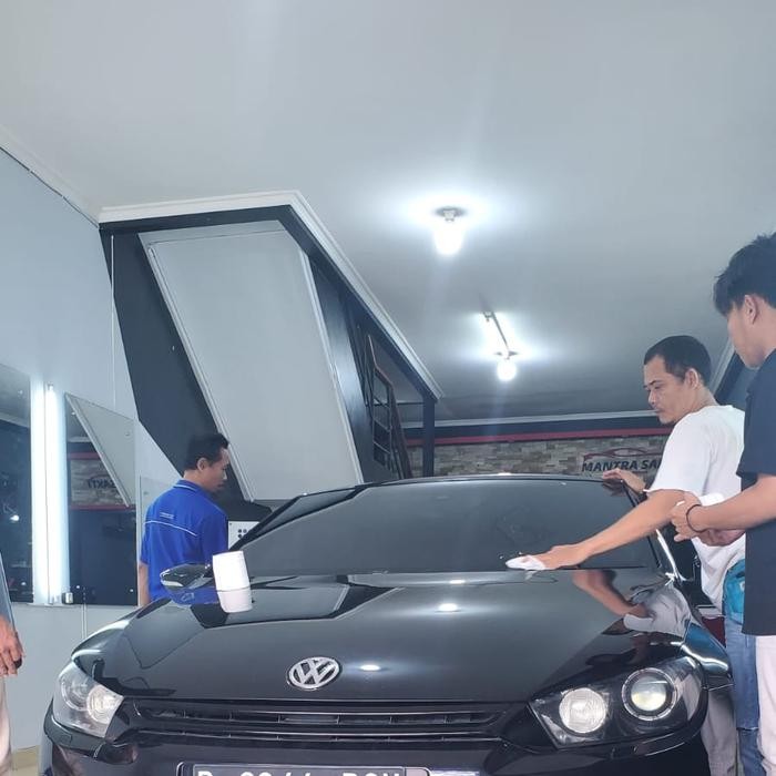 Terbaru 3M Crystalline 20/40 Kaca Film Original (Kaca Depan) Ready