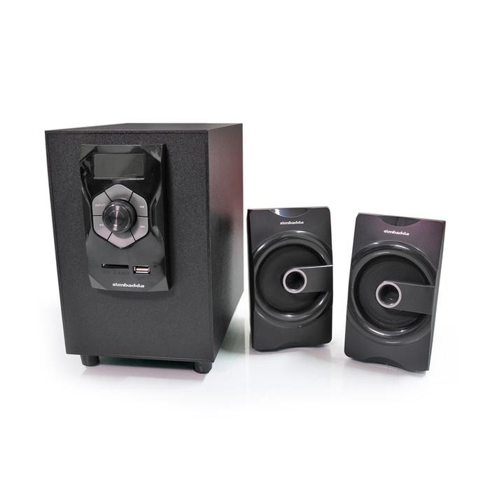 Speaker Simbadda Cst-5000N Plus Cst 5000N Cst5000N Cst 5000 N