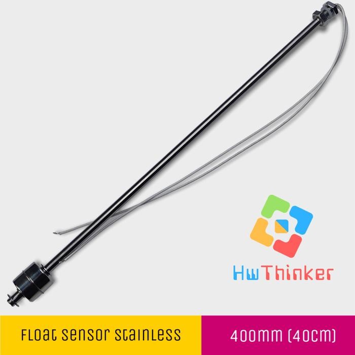 Float Switch Sensor 400Mm 40Cm Stainless Sus304 Water Level Air