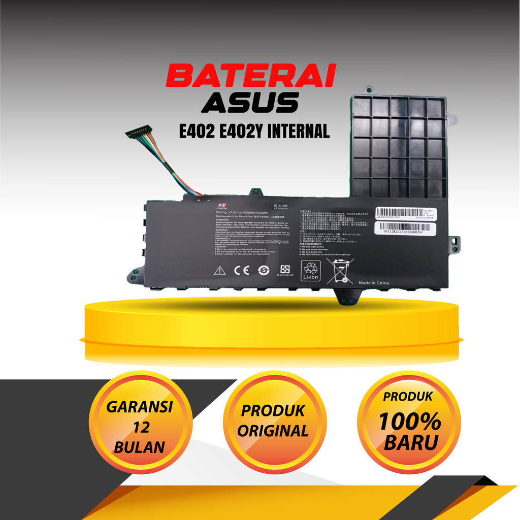 Baterai Asus e402 e402y Internal