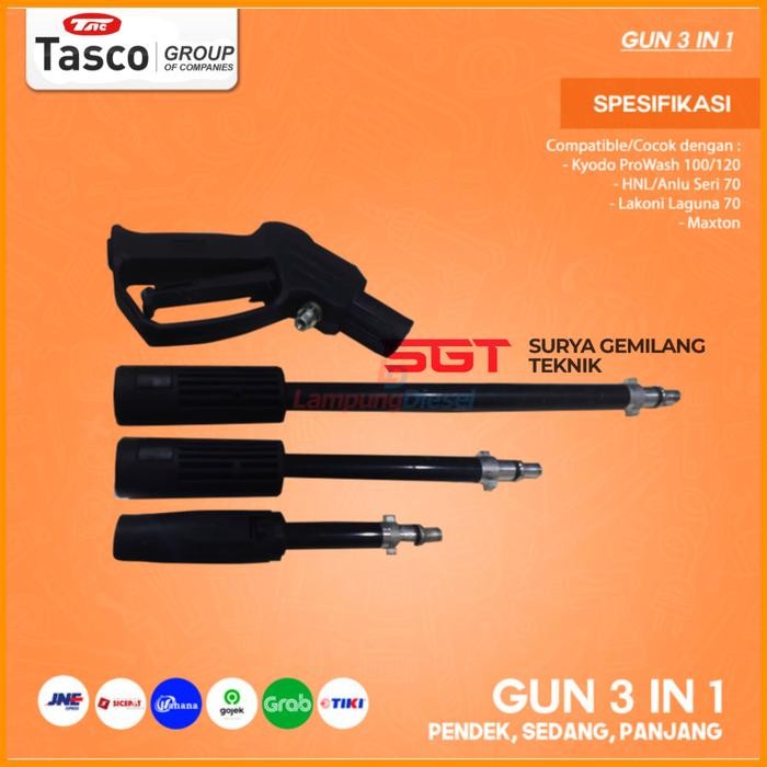 Jet Cleaner Kyodo Prowash Washer High Pressure Sprayer