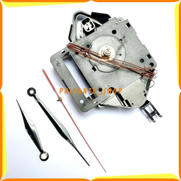 Mesin Jam Dinding Seiko / SKP Melody / Bell & Pendulum