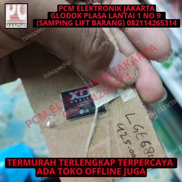 ic tv lg xd engine lg6841 lge6841 lg lge 6841 asli ori original