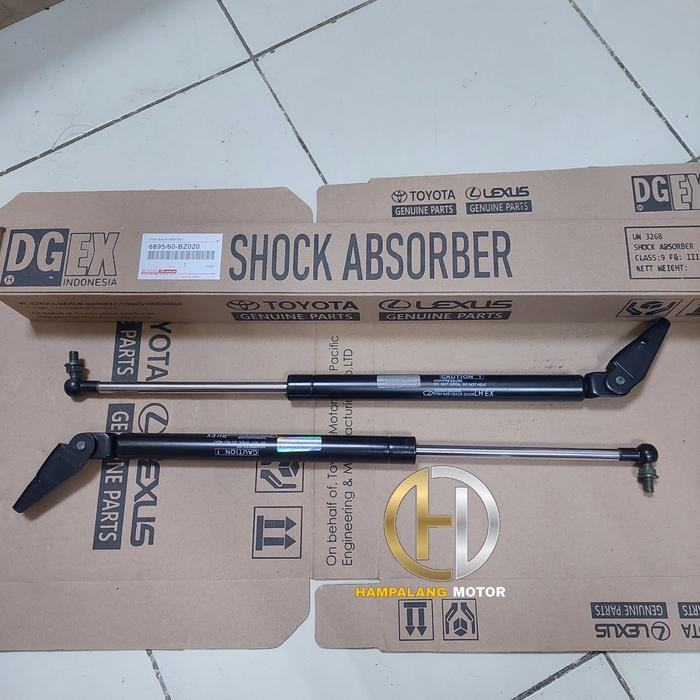 PREMIUM Shock bagasi Hidrolik pintu belakang Avanza xenia