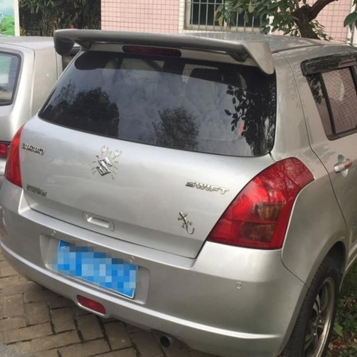 Spoiler Suzuki Swift 2006-2011 Mugen