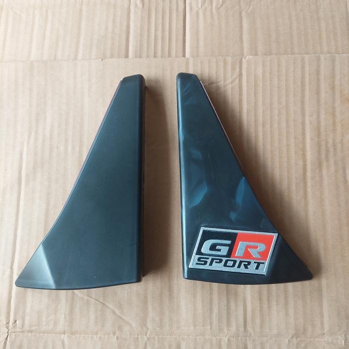 Emblem Grill FORTUNER LEGENDER GR SPORT