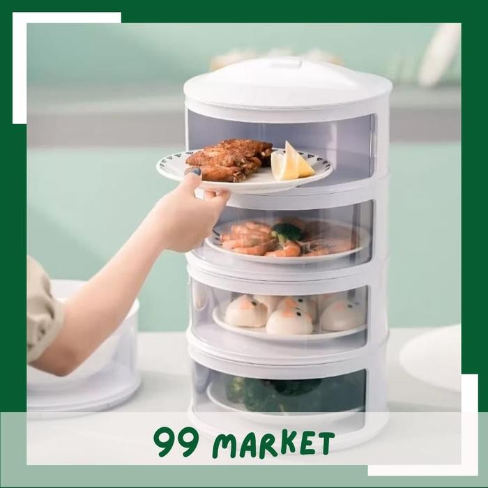 PREMIUM Tudung Saji susun