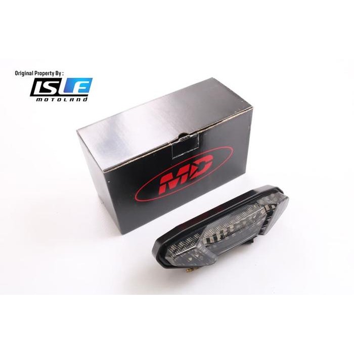 PREMIUM Stoplamp 3 in 1 Lampu Rem Tail light Yamaha FZ 09 / MT 09 Motodynamic