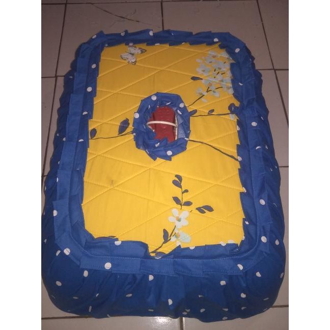 PREMIUM Cover tudung saji kotak besar