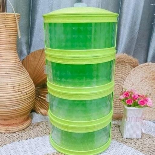 PREMIUM tudung saji 4 susun