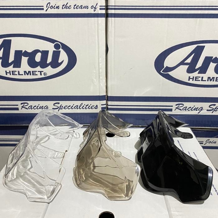 PREMIUM Spoiler GP PAD PNP TSR SCOTT RAM4 RAM5 ARAI