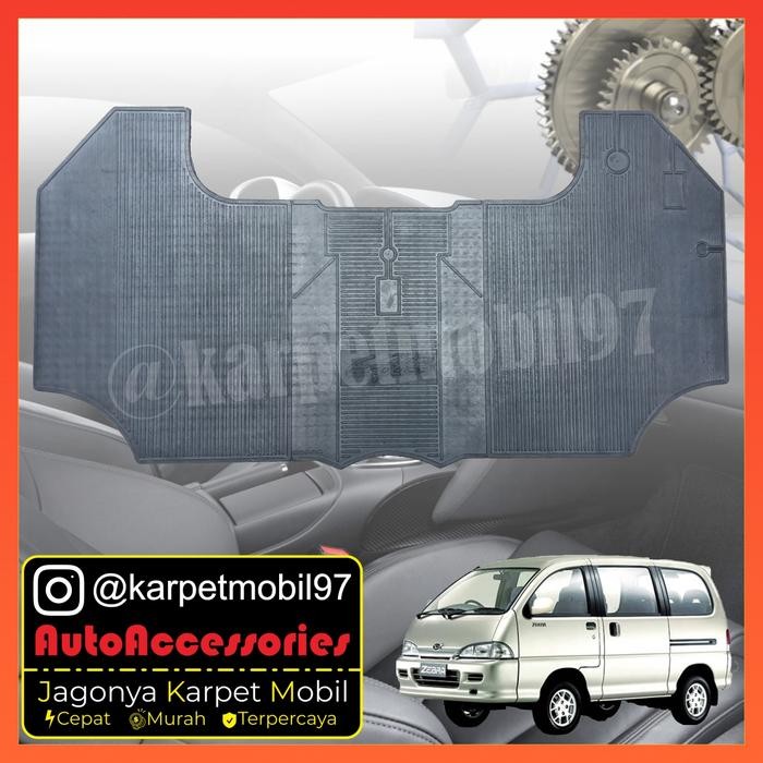 Karpet Daihatsu Zebra Espass Karpet Daihatsu Espass Pick Up DEPAN