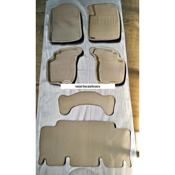 KARPET 3D AVANZA LAMA KARPET AVANZA LAMA