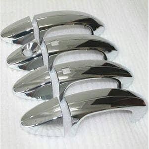 Termurah Cover Handle Ecosport Chrome