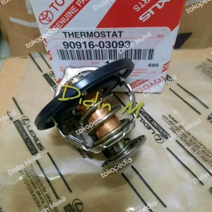 Thermostat Toyota Vios Ori