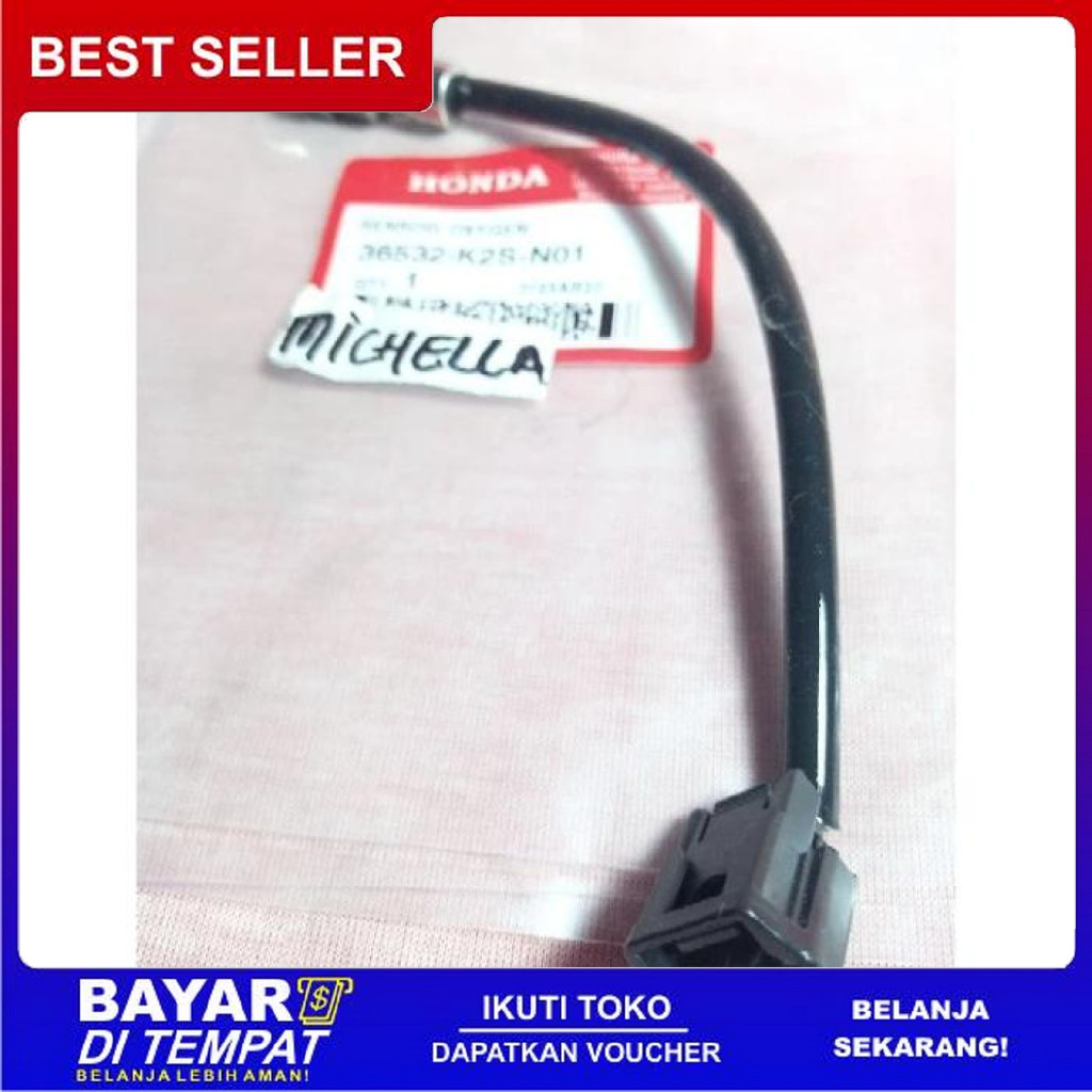 FREE ONGKIR SENSOR 02,SENSOR OXYGEN VARIO 160,PCX 160,ADV 160 SYLO BISA COD