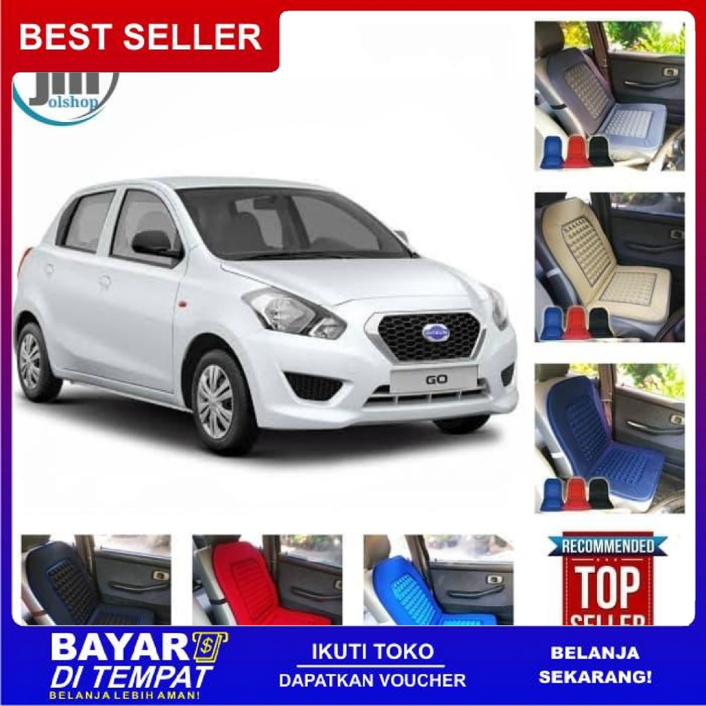 FREE ONGKIR COVER JOK KURSI MOBIL DATSUN GO UNIVERSAL BISA COD
