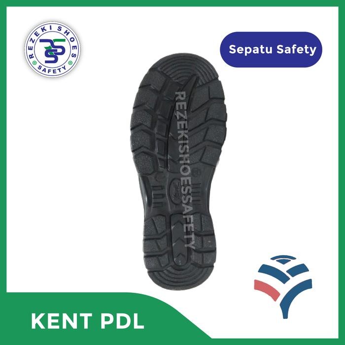 Sepatu Safety Kent Pdl 68492 / Safety Shoes Kent Pdl 68492