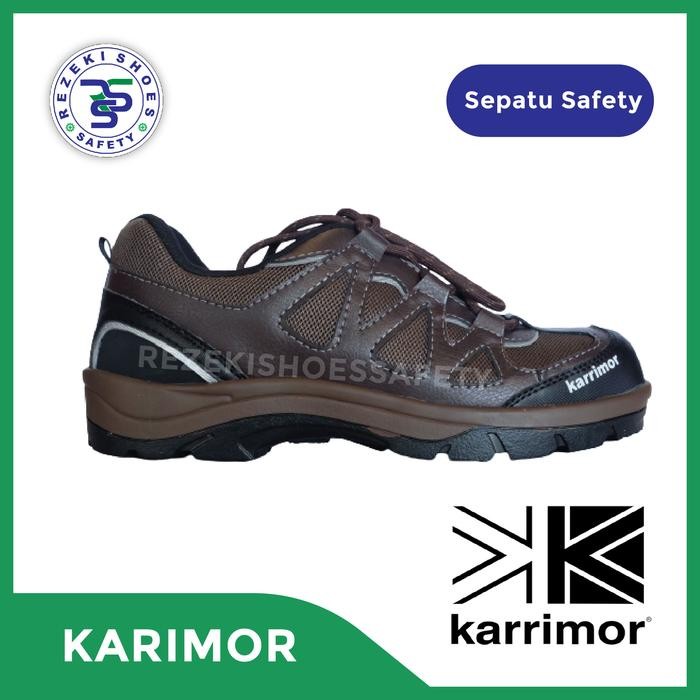 Sepatu Safety Karimor Safety Shoes Sepatu Karimor Safety Sport Karimor