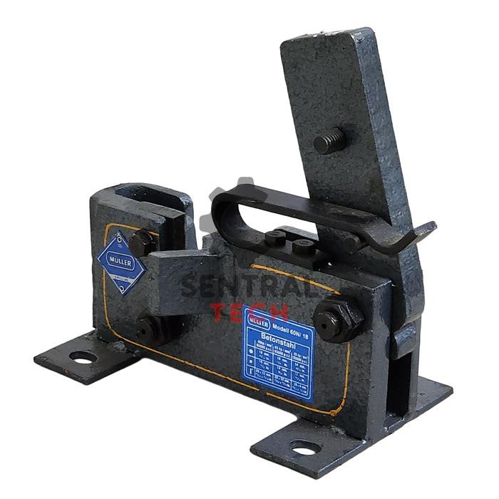 Terlaris Gunting Beton Muller 60 N / 18 Pemotong Besi Beton