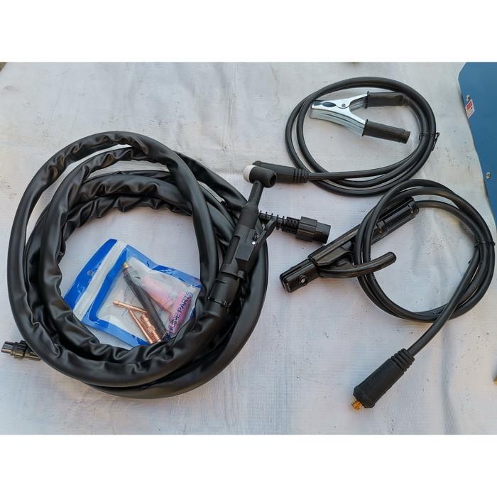 Mesin Las Argon STAINLESS Rhino TIG 160 Trafo Las Inverter MURAH